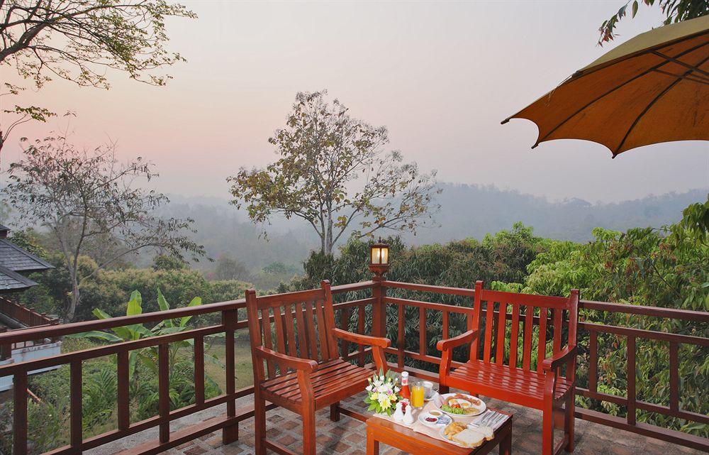 Suanthip Vana Resort Chiang Rai Exterior foto