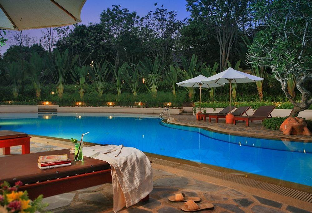 Suanthip Vana Resort Chiang Rai Exterior foto