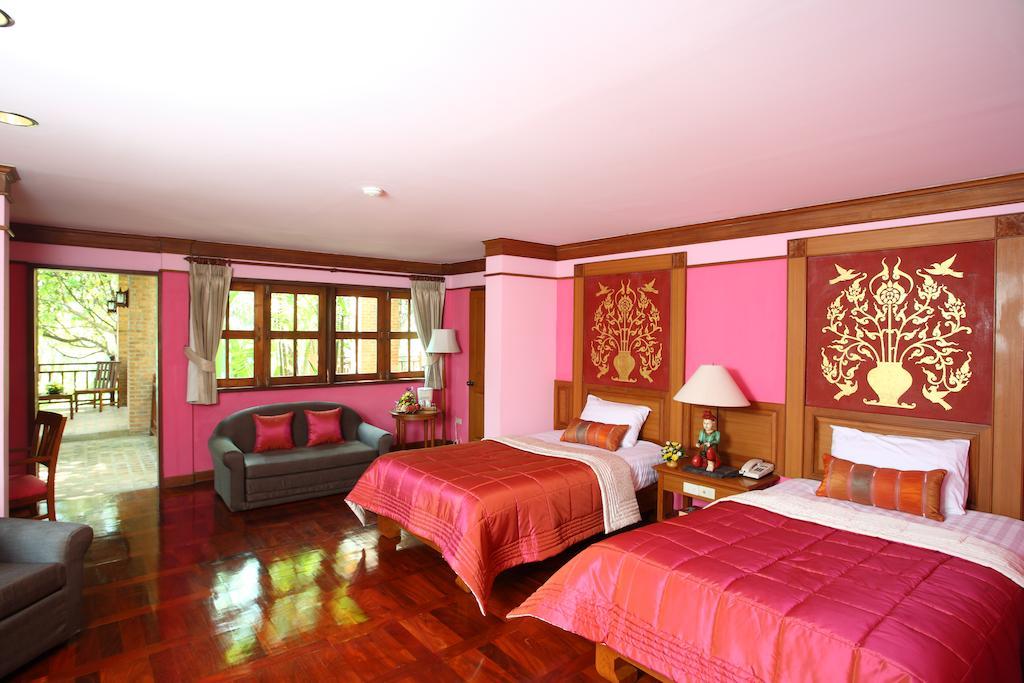 Suanthip Vana Resort Chiang Rai Habitación foto
