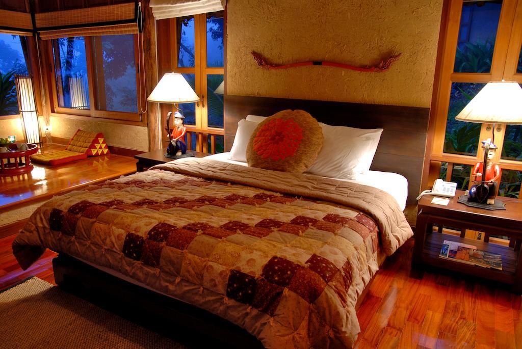 Suanthip Vana Resort Chiang Rai Habitación foto
