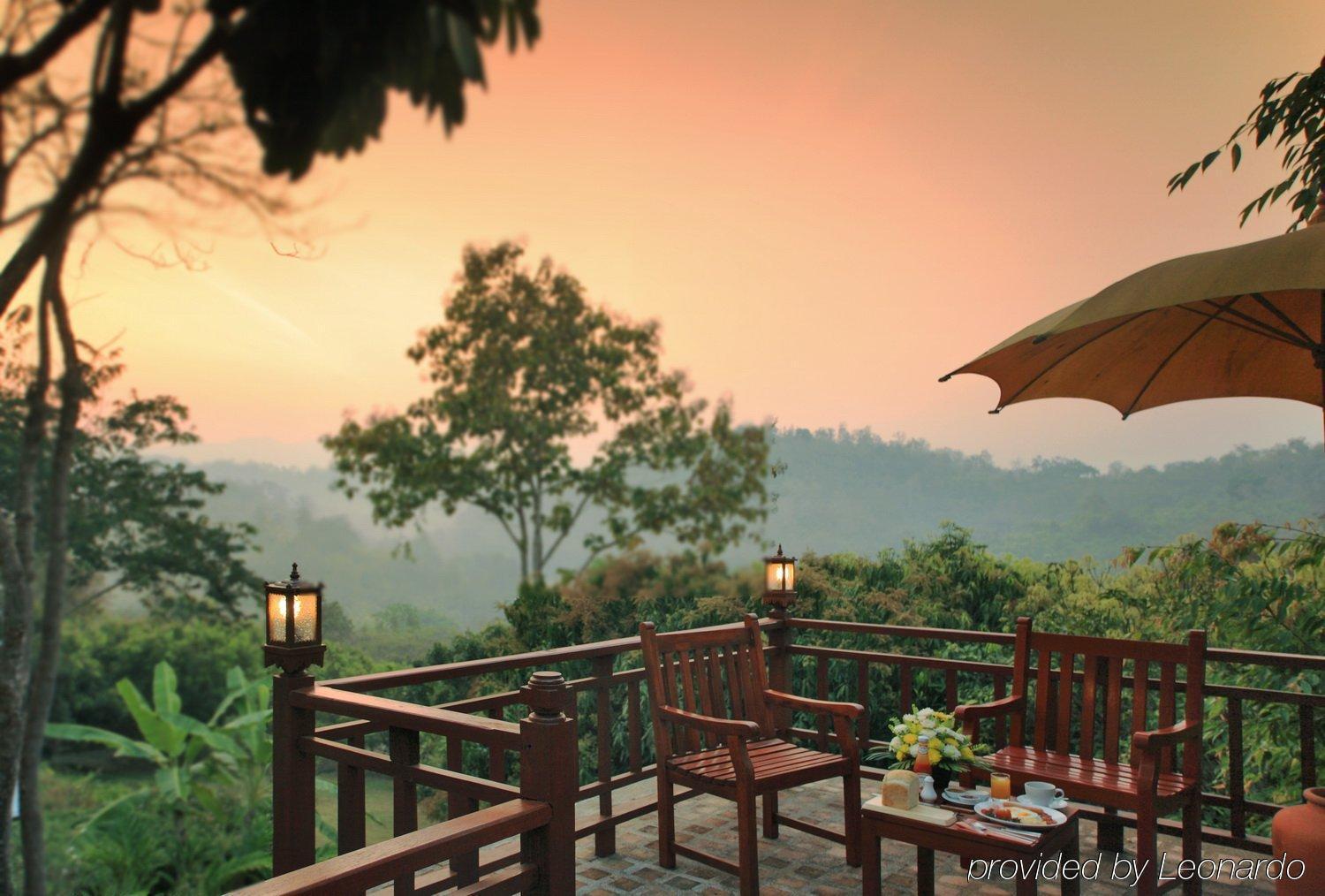 Suanthip Vana Resort Chiang Rai Exterior foto